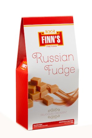 Finns Fudge Russian Pouch
